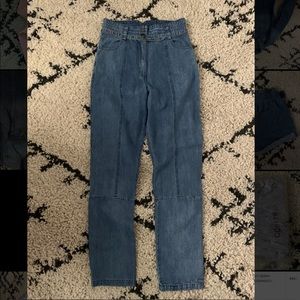 Vici high waisted jeans